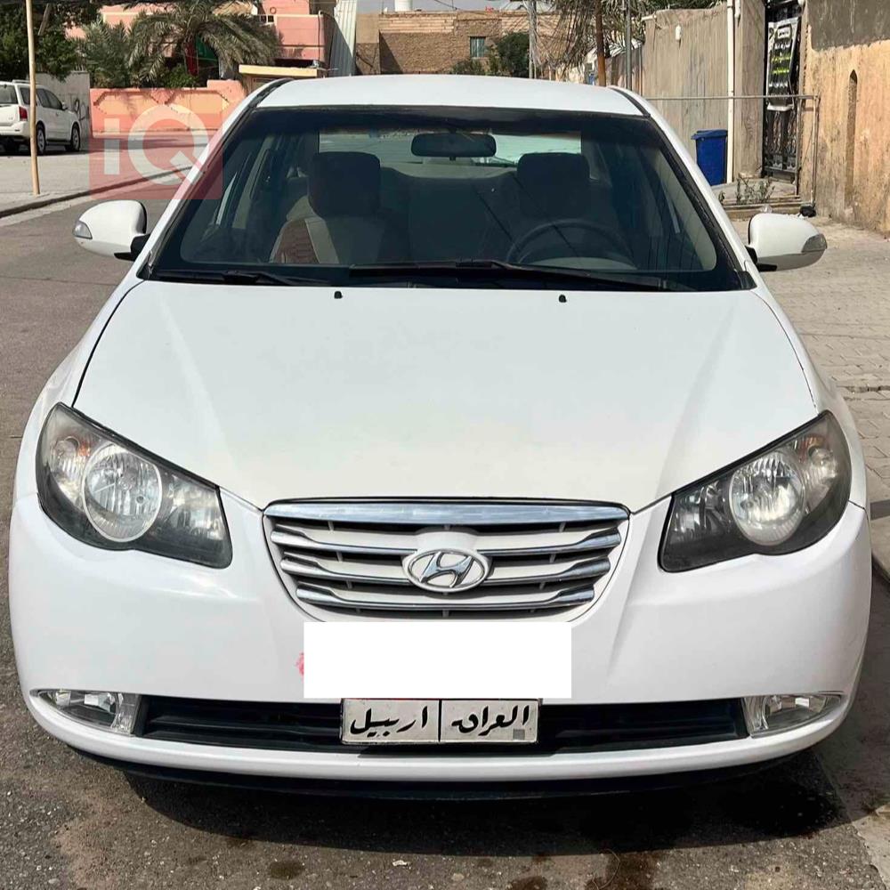 هيونداي النترا